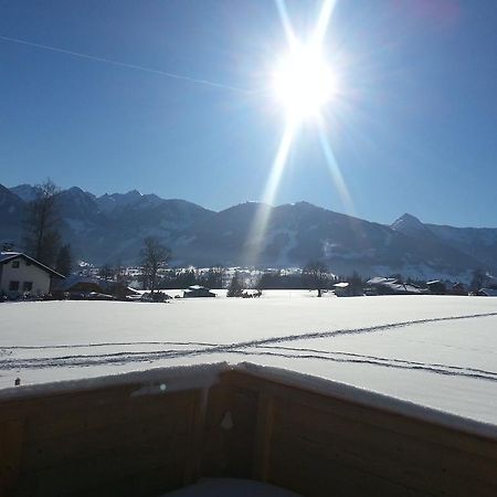 Chalet Findeisen Ramsau am Dachstein Exterior foto