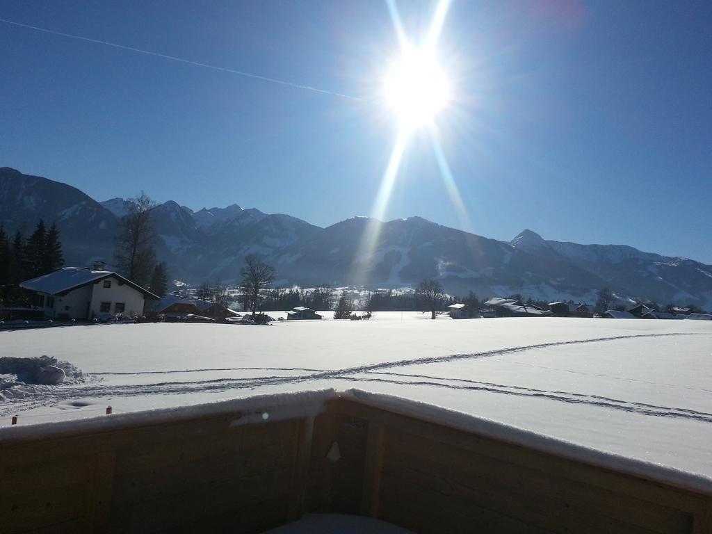 Chalet Findeisen Ramsau am Dachstein Exterior foto