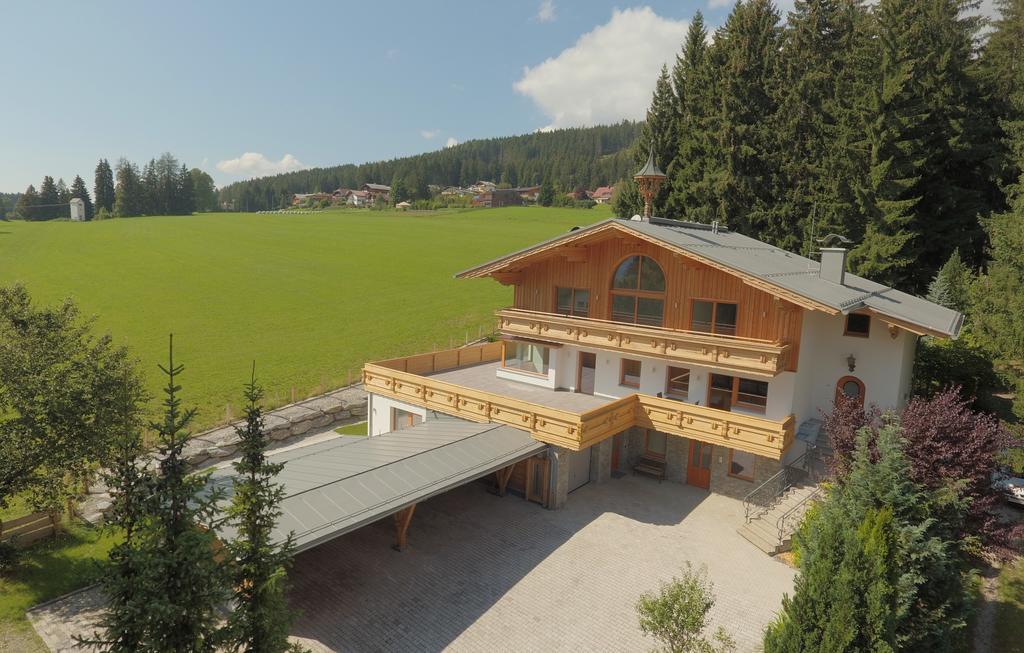Chalet Findeisen Ramsau am Dachstein Exterior foto