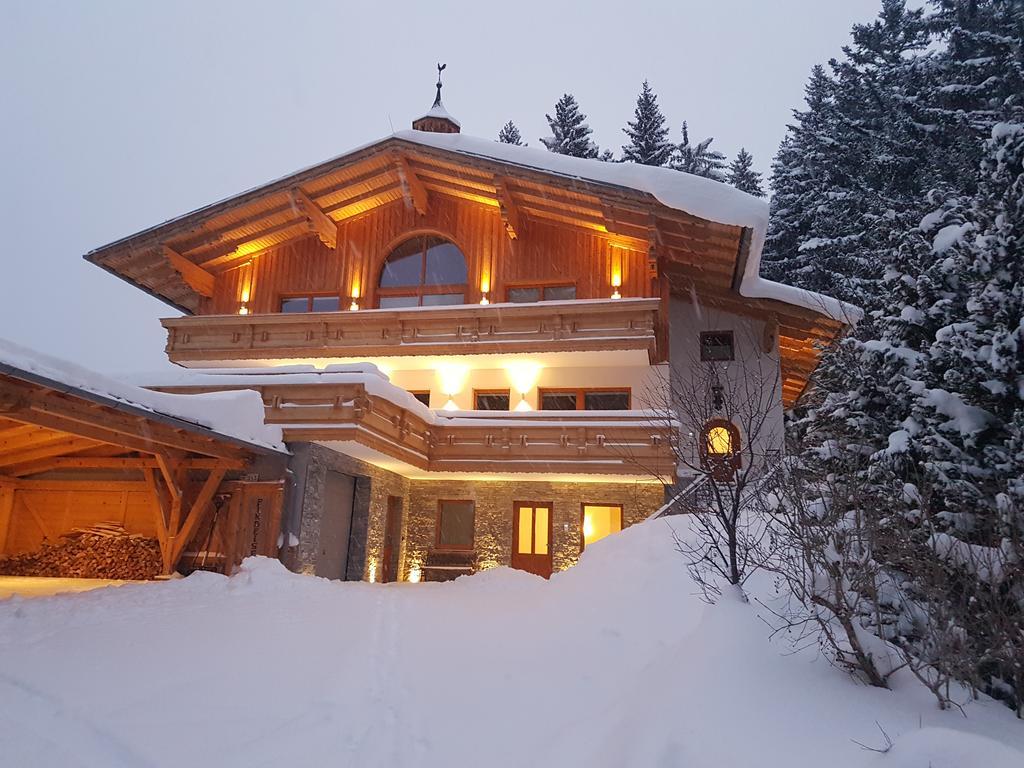 Chalet Findeisen Ramsau am Dachstein Exterior foto