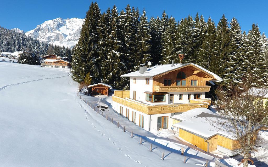 Chalet Findeisen Ramsau am Dachstein Exterior foto