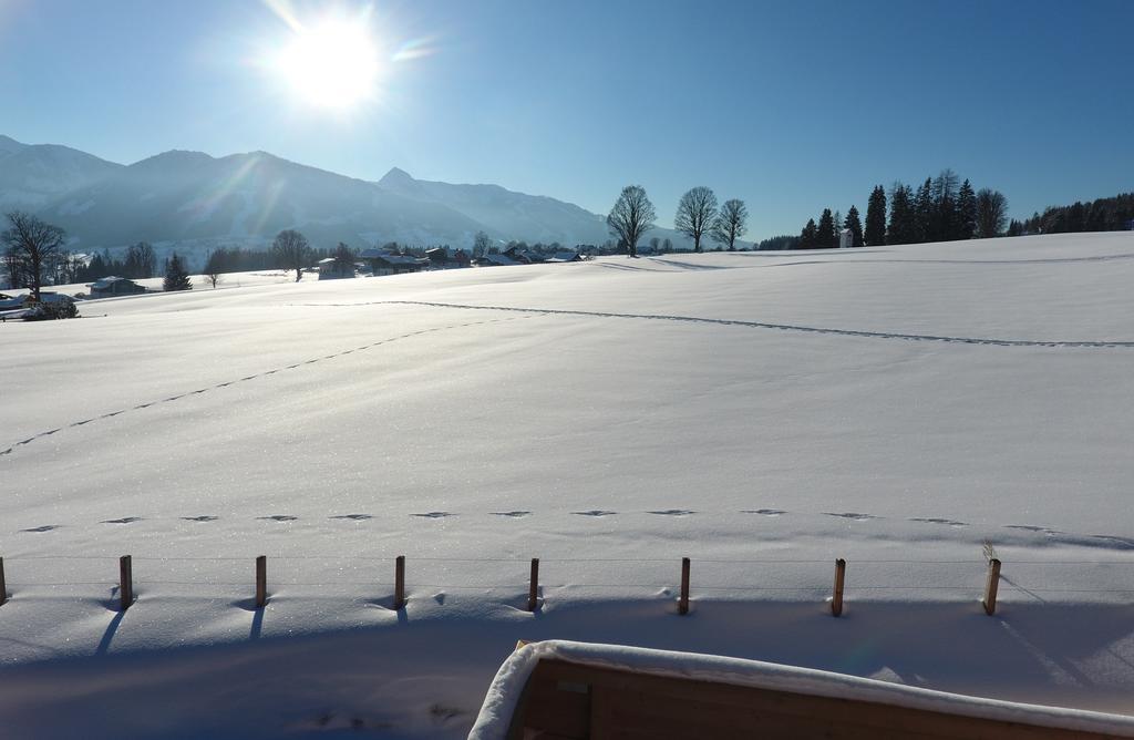 Chalet Findeisen Ramsau am Dachstein Exterior foto